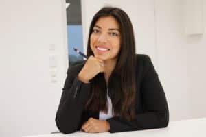 Gewerbeimmobilienmakler Fabiola Kolloßa