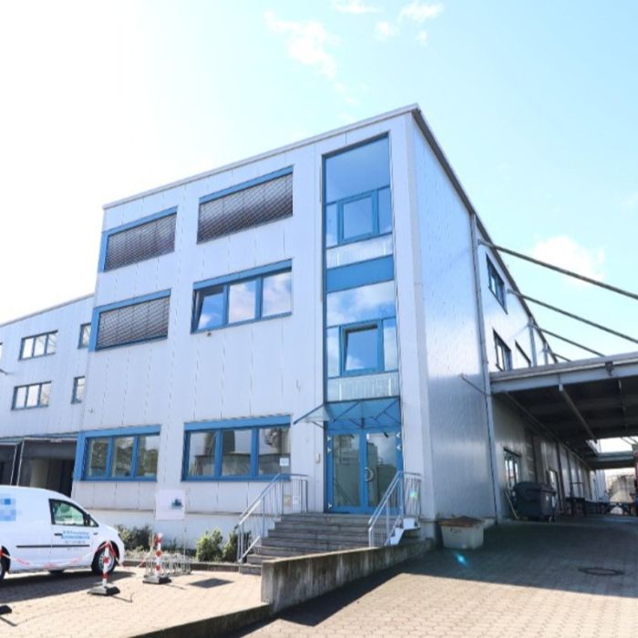 Bürofläche am Neuhöfer Kanal zu vermieten