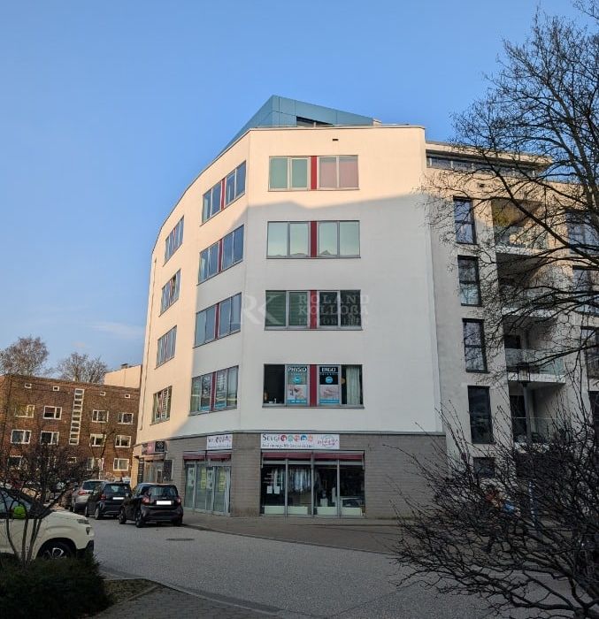 Attraktive Gewerbefläche in Hamburg-Bahrenfeld – Ideal für Praxis oder Büro