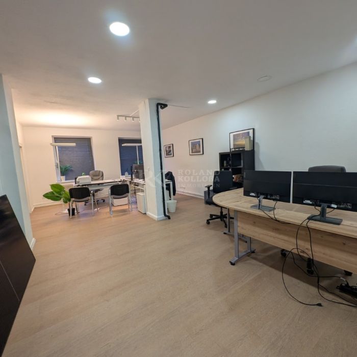 Gewerbefläche/Büro an der Wandsbeker Chaussee