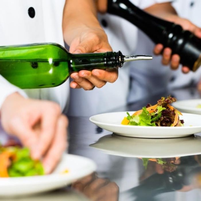 Top Gastronomiefläche, in der City