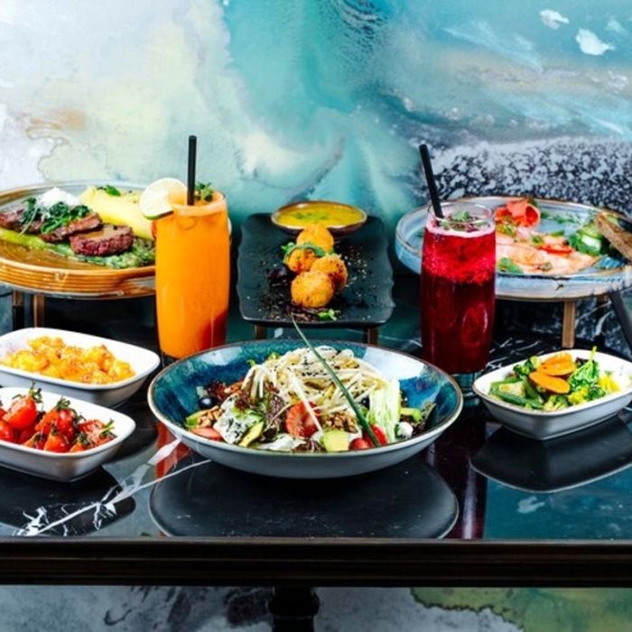 Top Gastronomiefläche, in der City