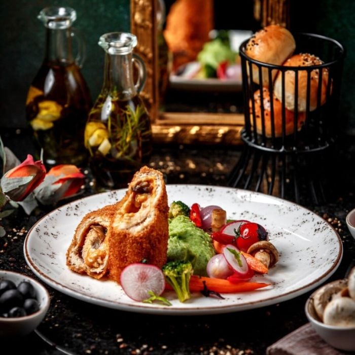 Restaurant in 1A-Gastronomielage in der Schanze: Direkt am Schulterblatt.
