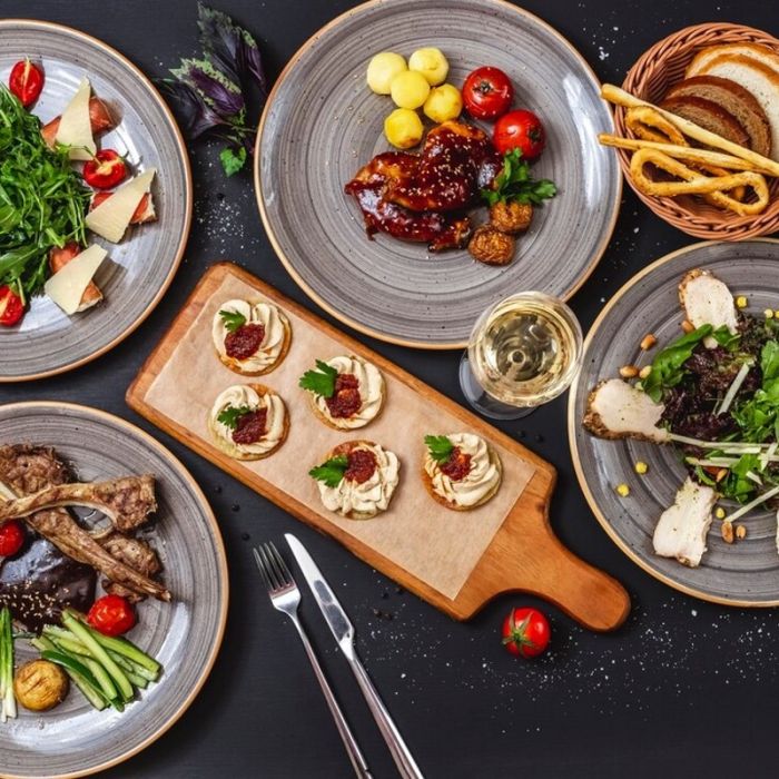 Bistro in gute zentraler Lage mit vielen Möglichkeiten