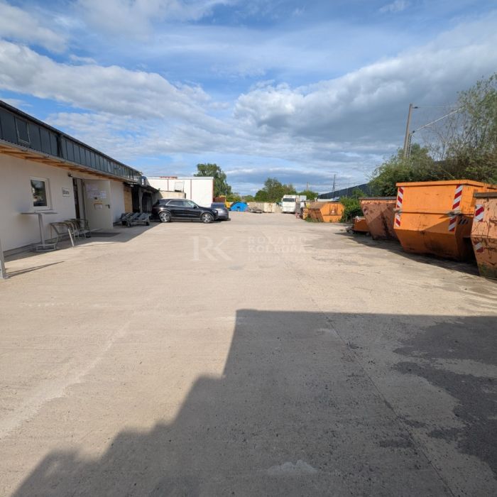 Befestigte Freifläche in Seelze (ca. 1.700m²)