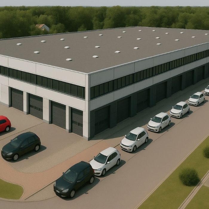 Investorenobjekt mit Potenzial – 7,88 % Nettorendite – Modernisierte Gewerbeliegenschaft in Lübeck
