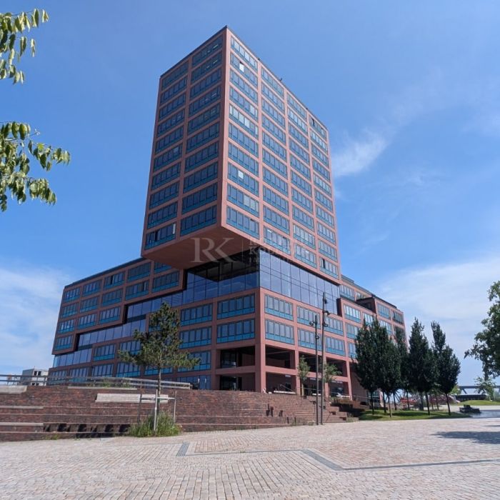 Modern & Flexibel: Büroflächen in der HafenCity von 146 m² bis 795 m²