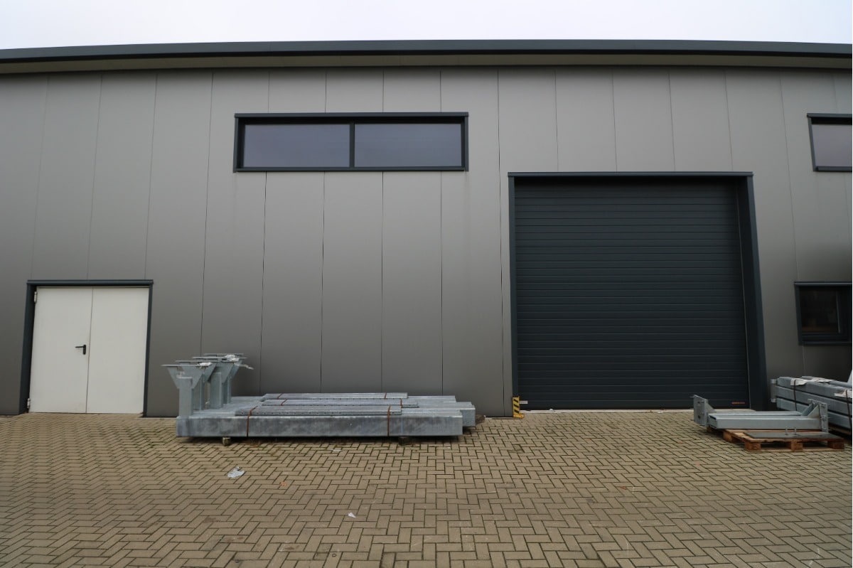 473 qm Hallenfläche | bis zu 700 qm Freifläche nach Absprache