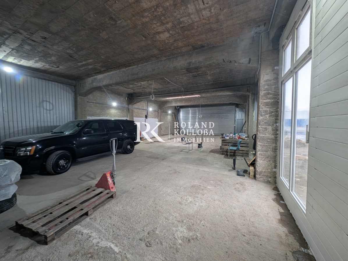 Hallen- /Werkstattfläche mit Freifläche in Hannover-Misburg