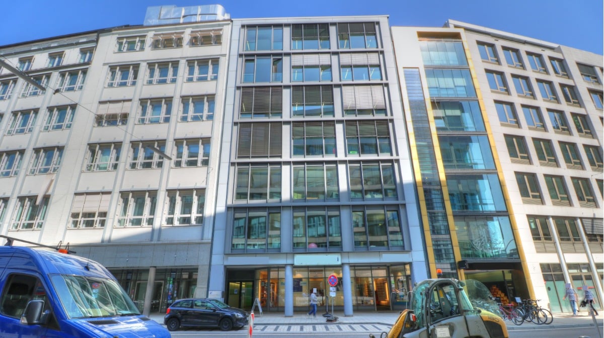 Modernes und repräsentatives Büro in bester Lage