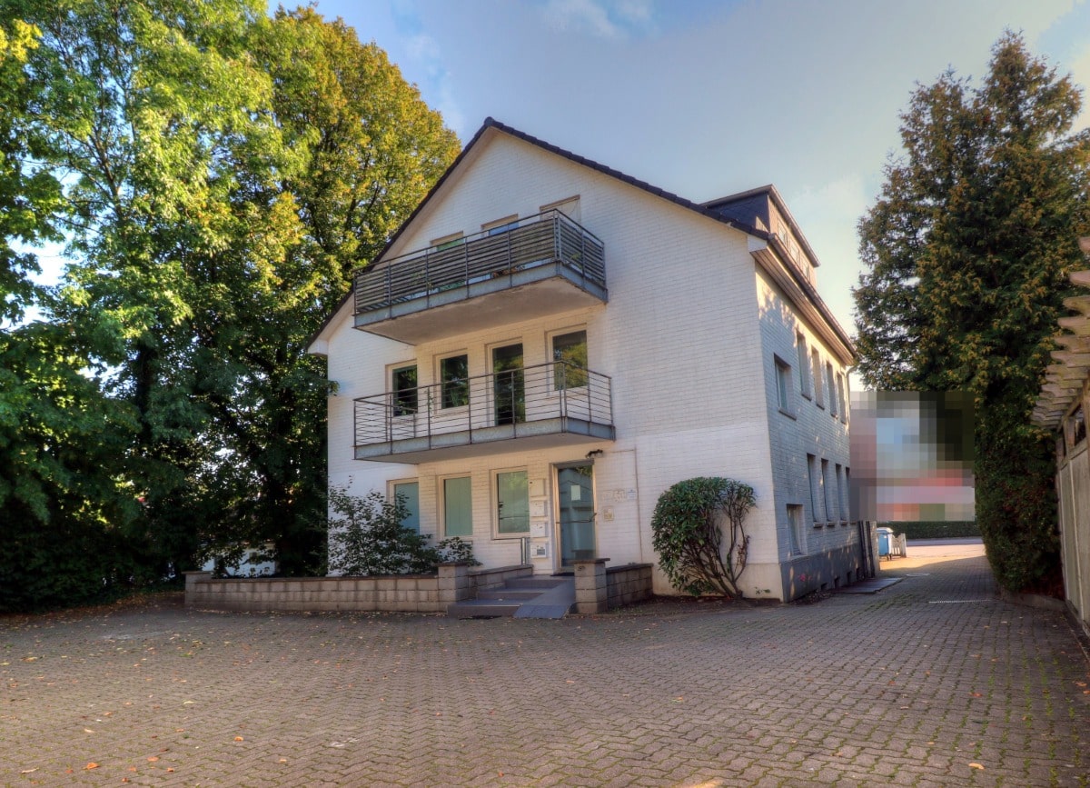 Gegen Gebot: Sehr gute Verkehrsanbindung: Zentral gelegenes Bürohaus zu verkaufen