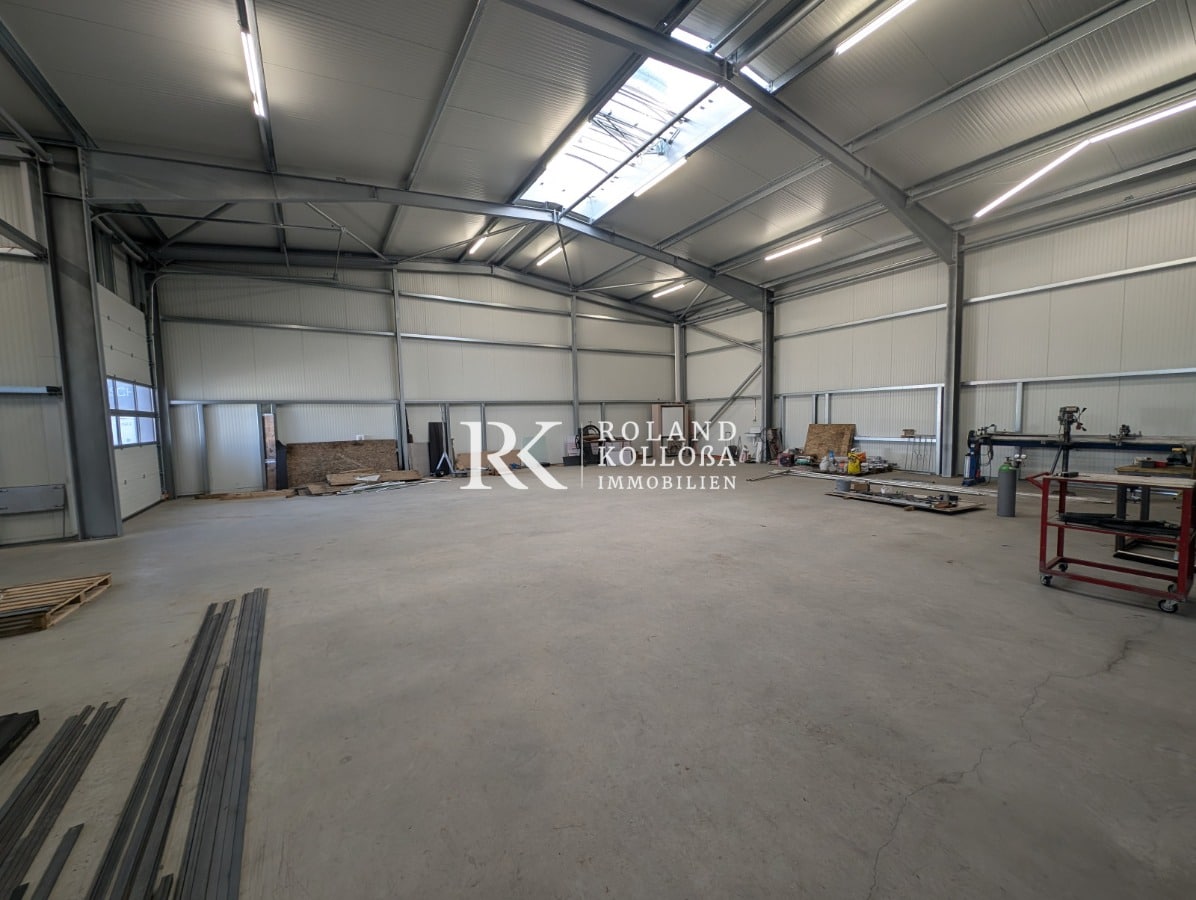 Halle in Ganderkesee zu vermieten