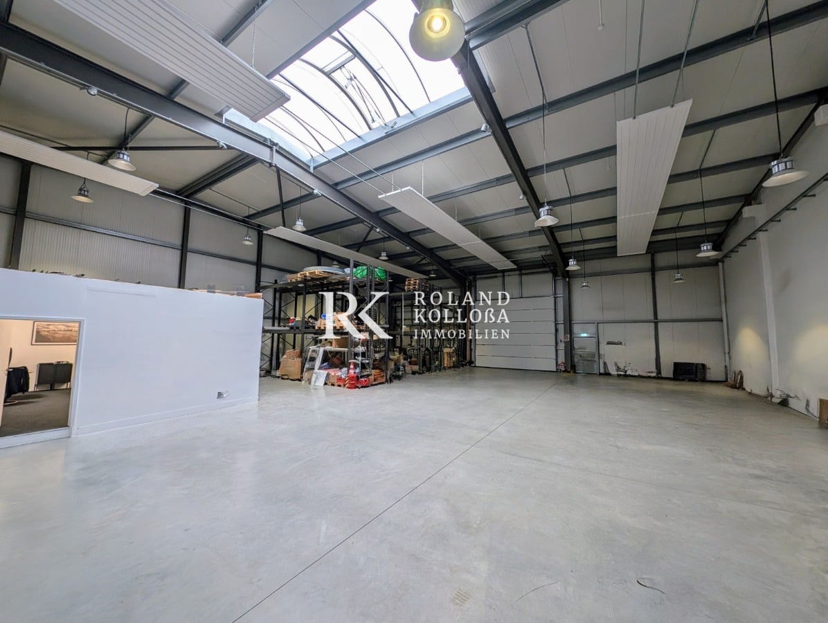 Halle/Ausstellungsfläche in Hollenstedt
