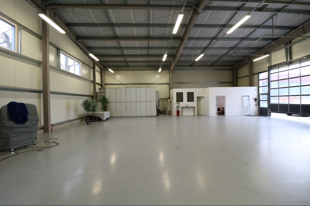 Moderne Halle in Quickborn/Ellerau – nahegelegen zur A7 zu vermieten