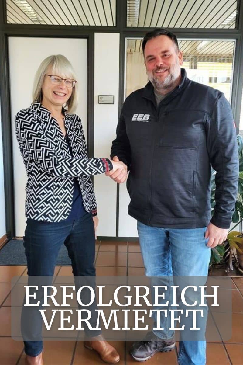 Erfolgreiche Vermietung in Lübeck