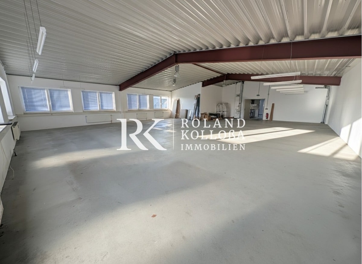 Flexible Hallen- und Büroeinheit im 1. OG – Gewerbegebiet von Buchholz