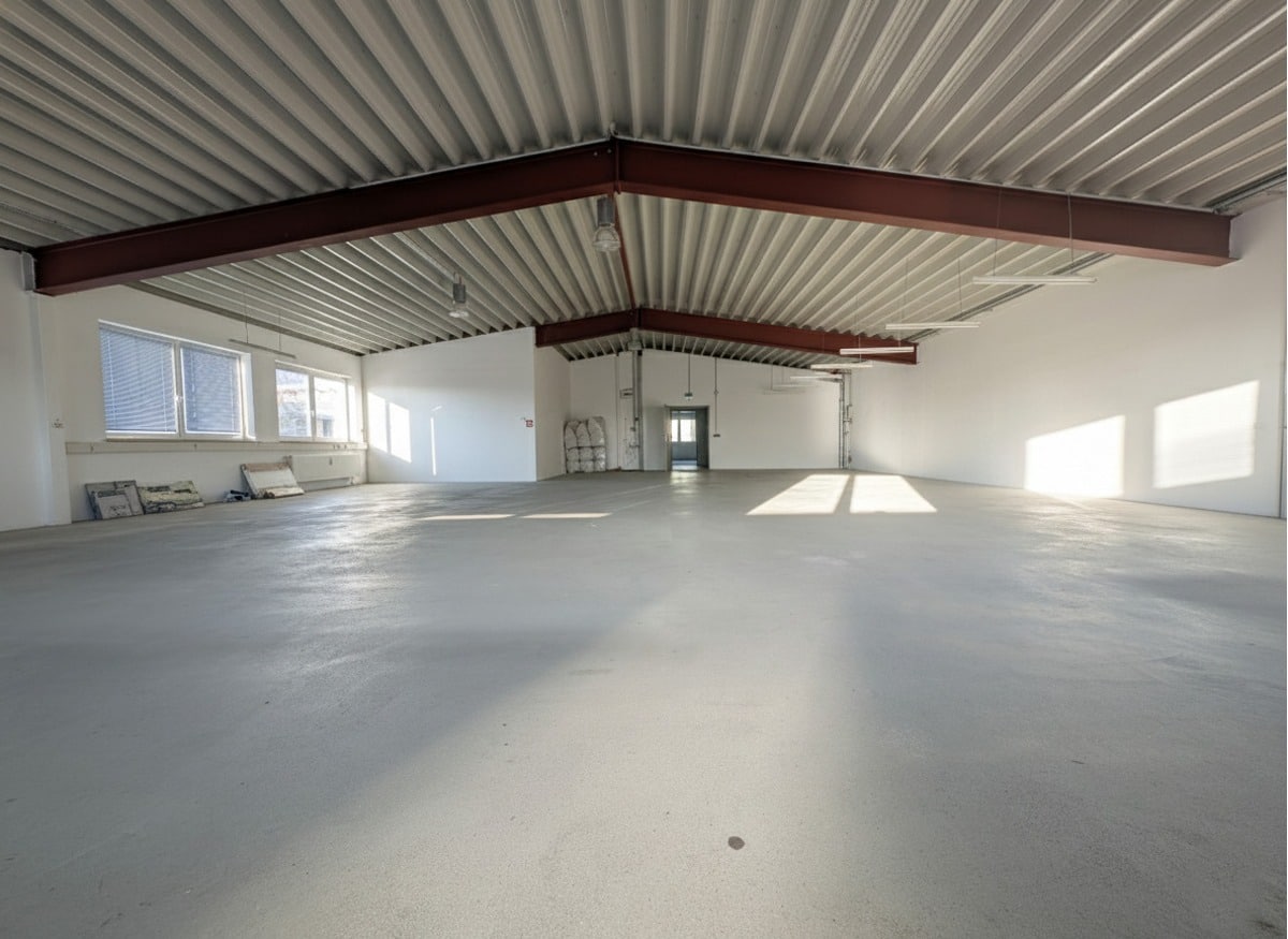 Flexible Hallen- und Büroeinheit im 1. OG – Gewerbegebiet von Buchholz