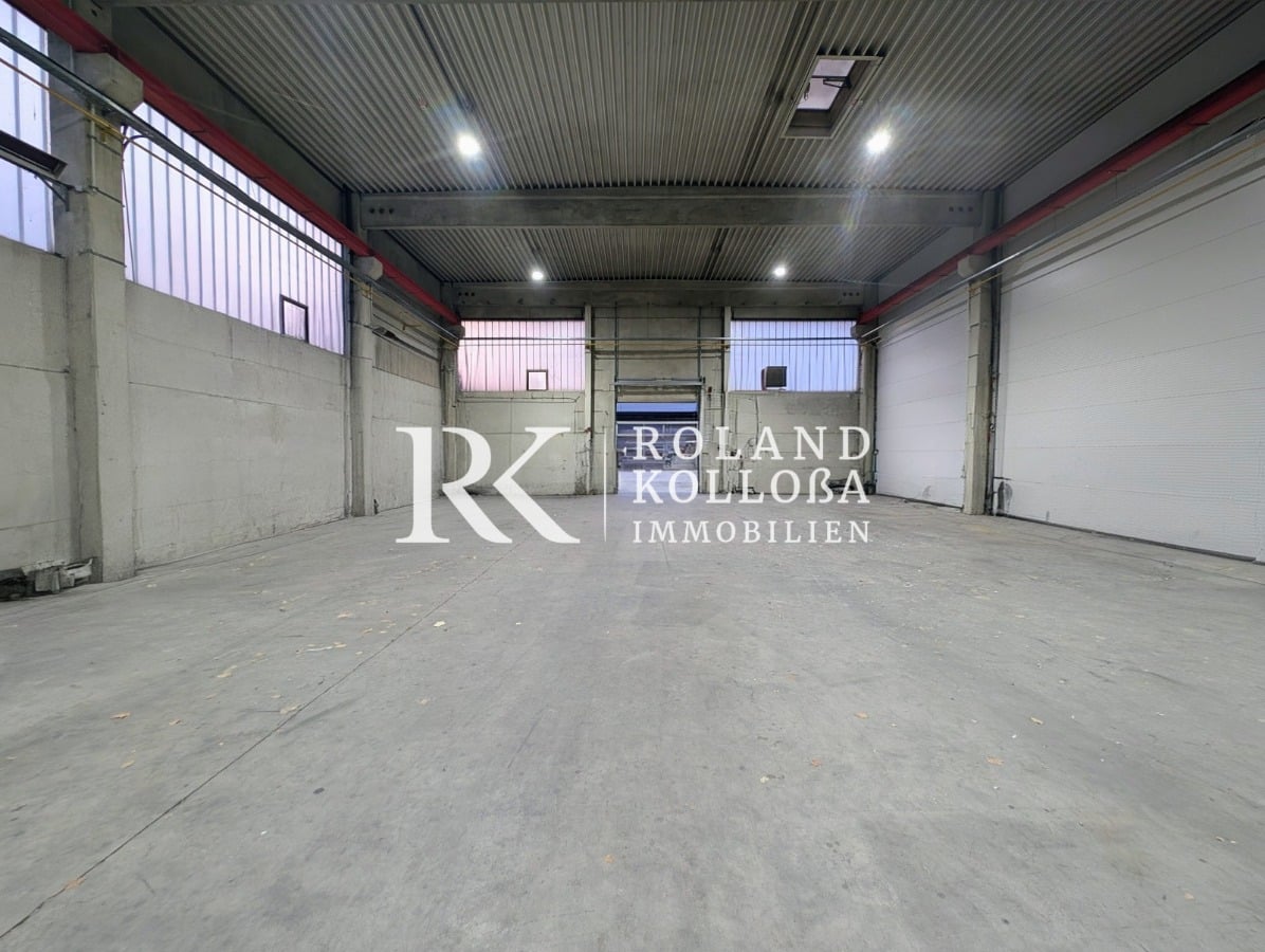 1.500 m² Halle + 200 m² Büro – Moderner Logistikstandort mit vielseitiger Nutzung in Sarstedt