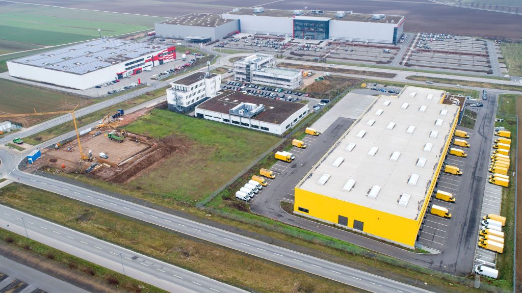 Gewerbeimmobilien Frankfurt