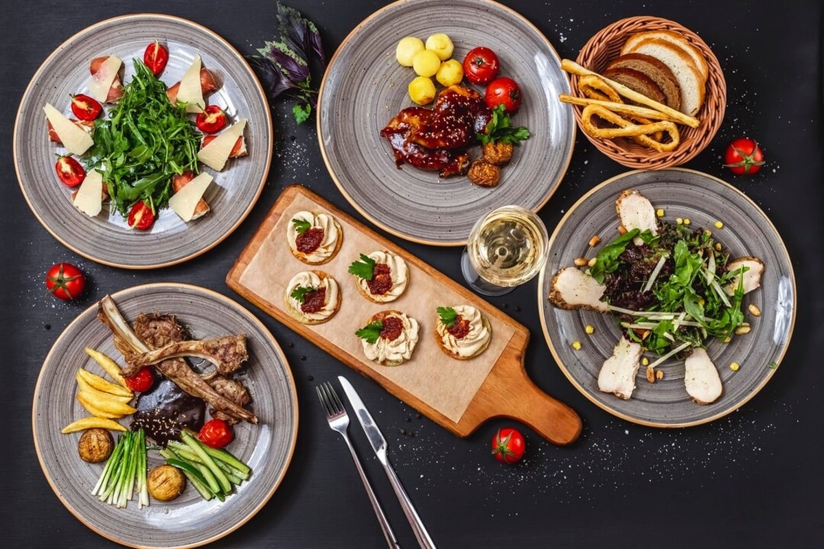 Top Restaurant In der Hafencity