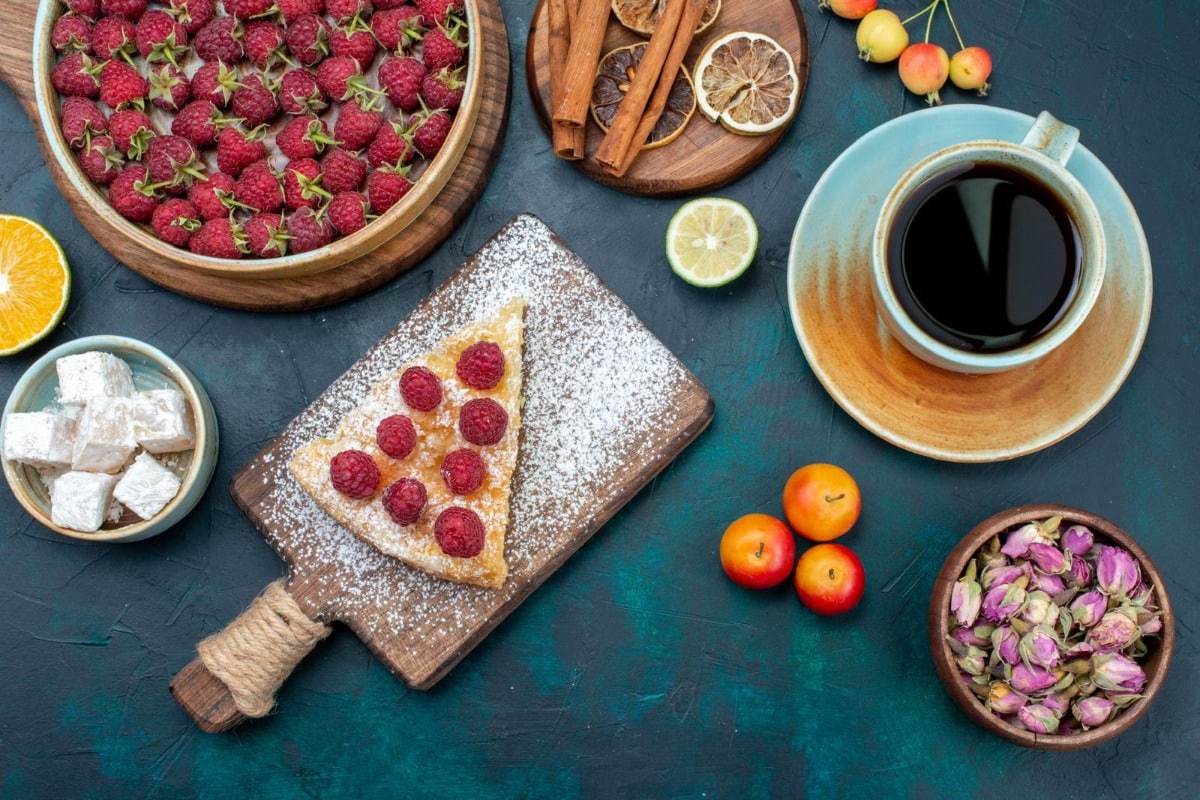 Gastronomie Cafe Bistro im Herzen von Rissen