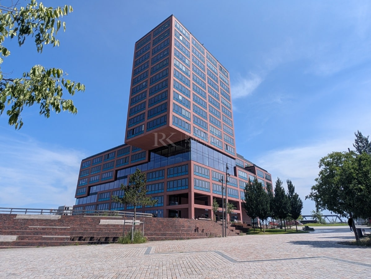 Modern & Flexibel: Büroflächen in der HafenCity von 146 m² bis 795 m²