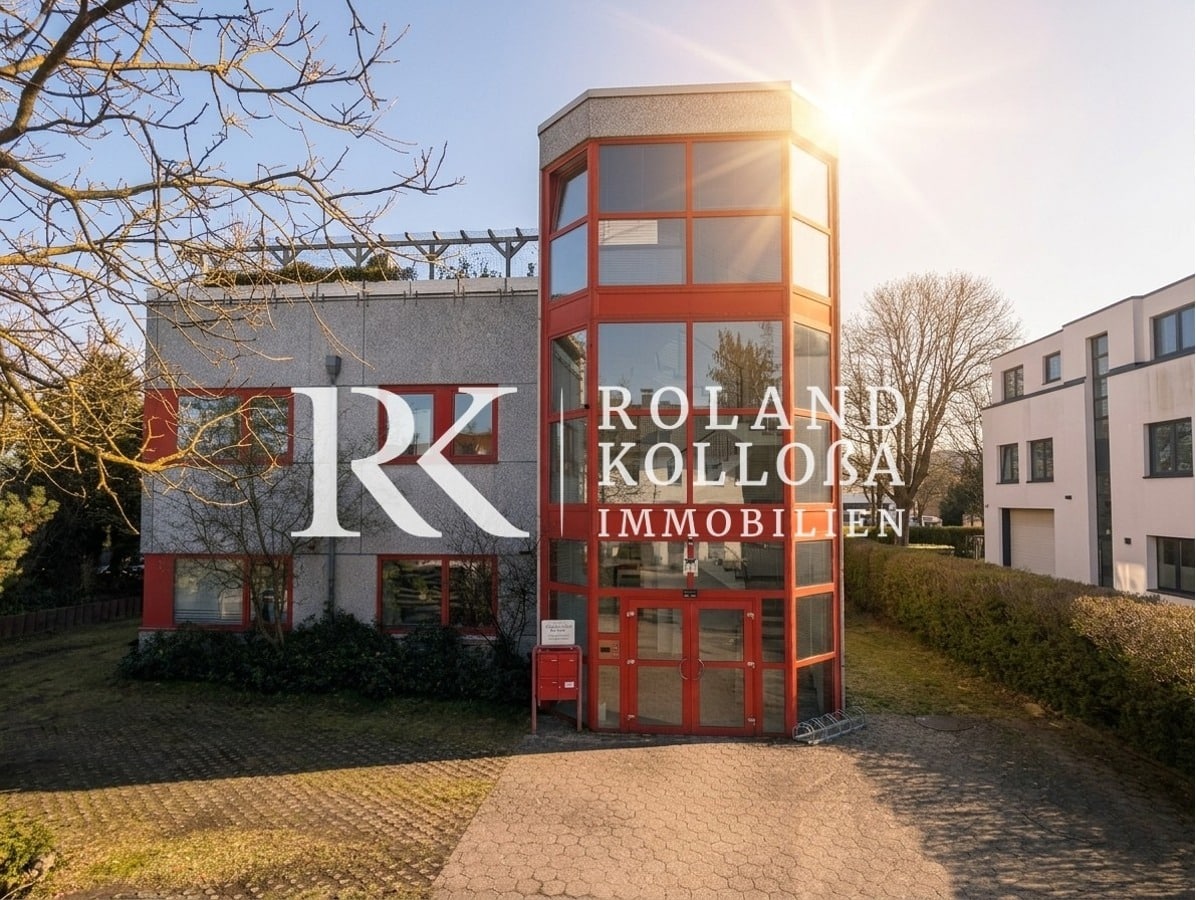 Funktionale Bürofläche mit ca. 310 m² in Hamburg-Tonndorf