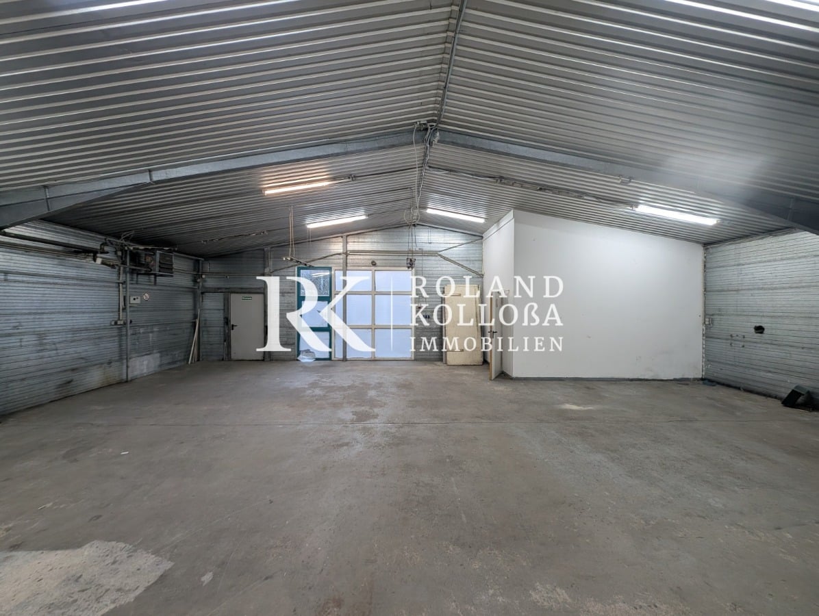 Vielseitig nutzbare Gewerbeimmobilie mit Halle/Lager und Büro in Bremen Habenhausen