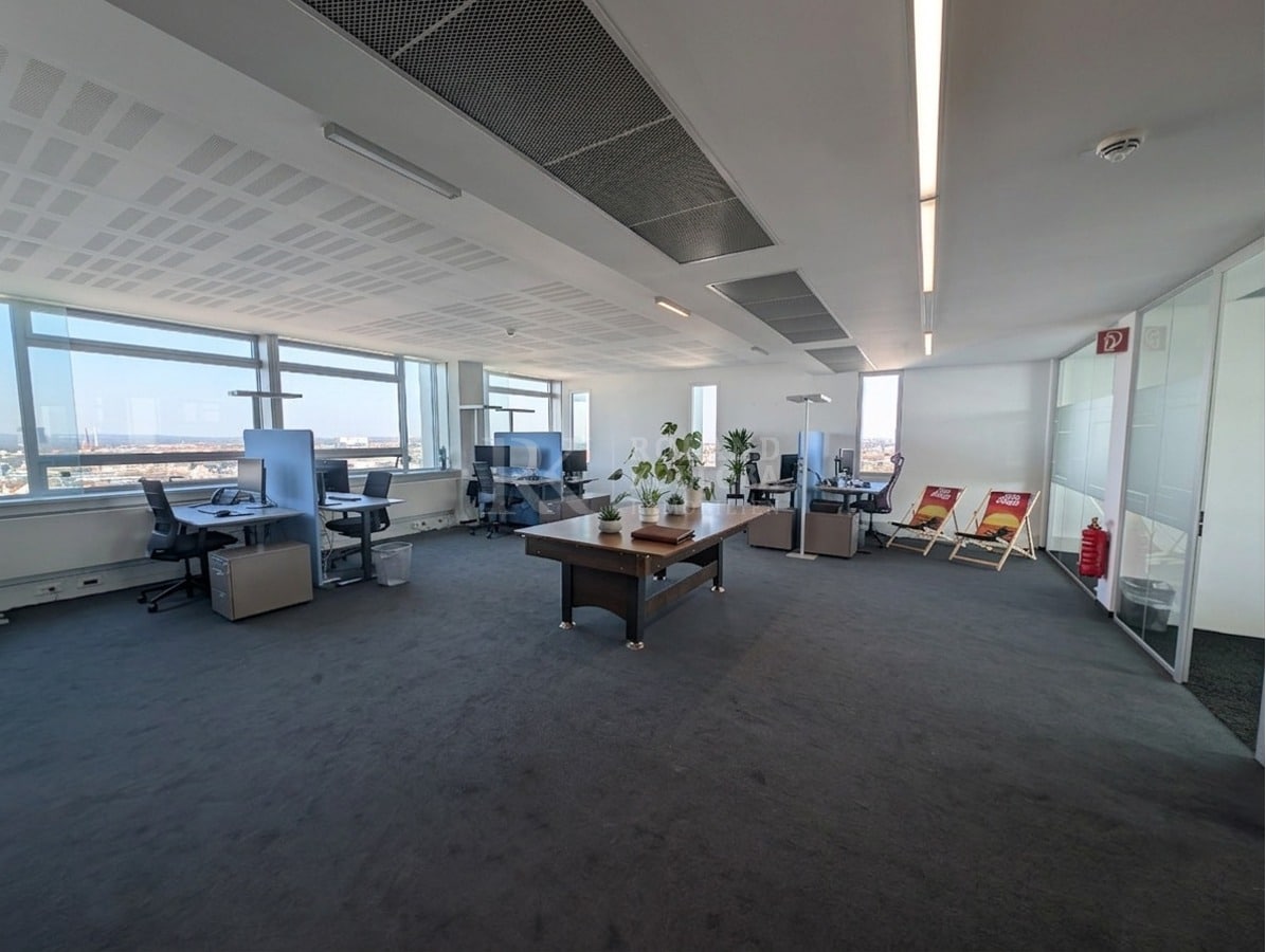 Open Space rechts