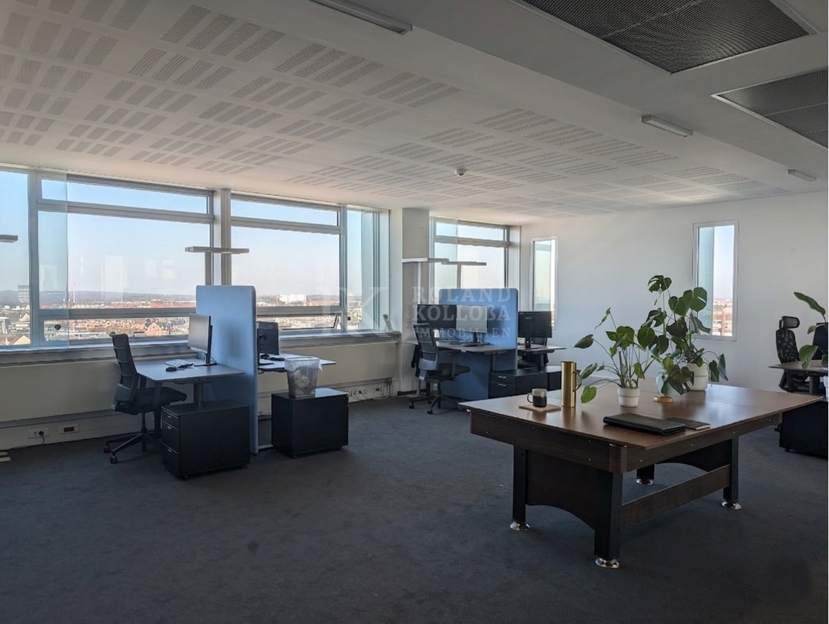Open Space rechts