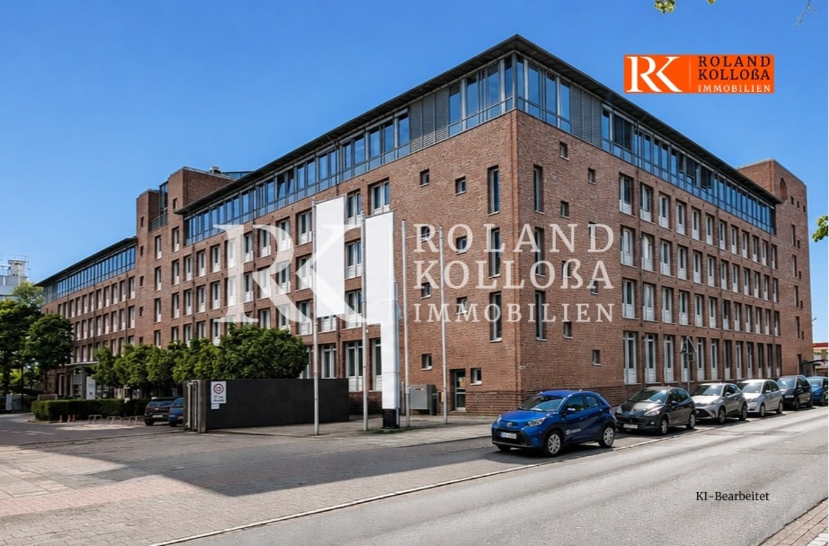 Büroflächen in Bremen-Walle | teilbar ab ca. 635 m² mit Tiefgarage